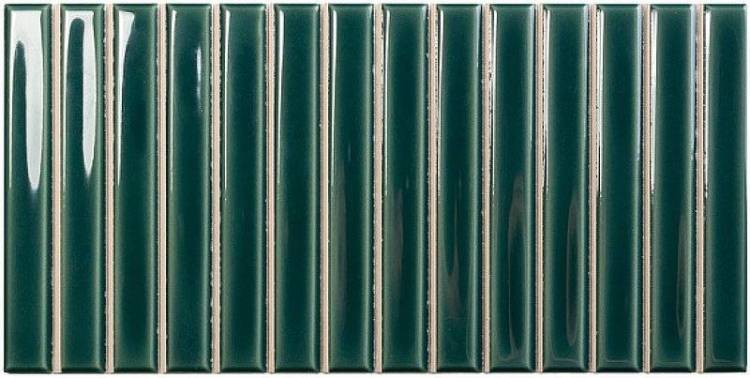 Керамическая плитка WOW Sweet Bars Royal Green 12.5x25