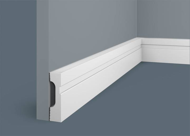 Плинтус Cosca PX029 200x1.9x7