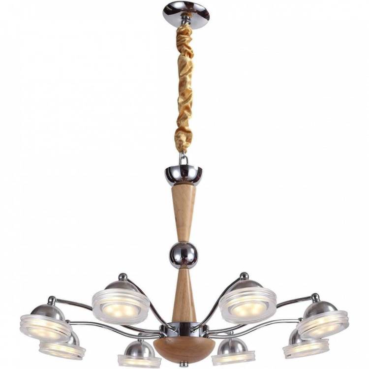 Подвесная люстра Lucia Tucci Natura 067.8 LED
