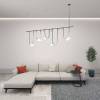 Трековый светильник Denkirs Belty Flow DK5561-WH+BK фото 3