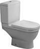Чаша для унитаза-компакта Duravit Starck 3 0126090000 фото 3