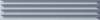 Керамическая плитка Ava Ceramica Up 192127 Cannettato Blue Matte 5x25
