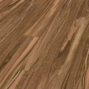 Ламинат Kronotex Robusto 12/33 4V D2778 Орех Грецкий 1375x188