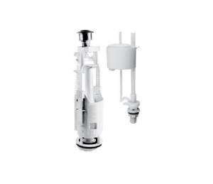 Комплект арматуры Berges Wasserhaus Eko 030101 01