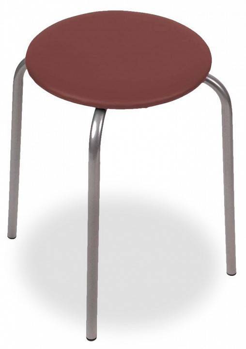 Табурет Garden Story Эконом-2 ТЭ2/К коричневый