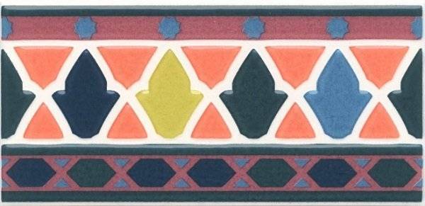 Декор Kerama Marazzi Алькасар HGD/A328/16000 7.4x15