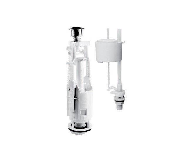 Комплект арматуры Berges Wasserhaus Eko 030101 01