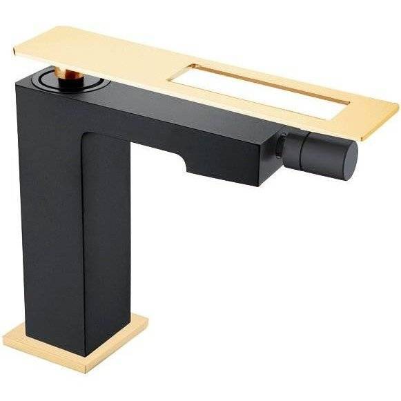 Смеситель для биде Boheme Q 146-BG