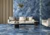 Керамогранит Geotiles Oni White Super Polished 60x120 фото 7