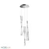 Подвесной светильник Modelux Modestyle MS.88910.3R CR фото 2