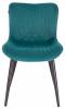 Стул Everprof Aqua 19704, EP Aqua Fabric Dark Green Темно-зеленый фото 2