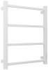 Полотенцесушитель электрический Стилье Формат 26 30526-6050 Матовый белый, 60x50