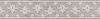 Бордюр Kerama Marazzi Ферони OS/A295/8349 серый светлый матовый 30x5.7