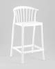 Стул полубарный Stool Group Campo SL-7101 white 70029 белый фото 2