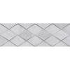 Декор Laparet Mizar 17-05-07-1180-0 Attimo Темно-Серый 20x60
