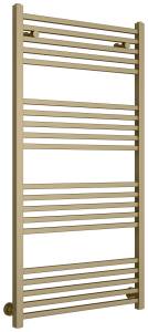 Полотенцесушитель водяной Сунержа Модус 32-0250-1260 Золотой шёлк, 120x60