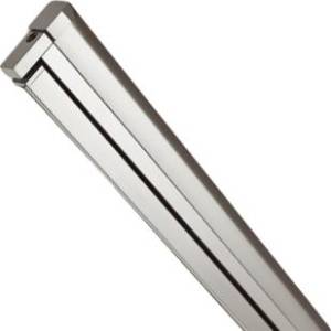 Профиль Cezares Eco O-WLM-Cr пристенный магнитный