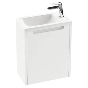 Тумба с раковиной Ravak Classic 40 белая L