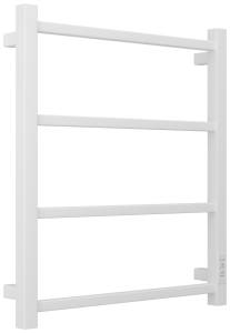 Полотенцесушитель электрический Стилье Формат 26 30526-6050 Матовый белый, 60x50