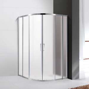 Душевой уголок Cezares Molveno R 22 80+20 P Cr