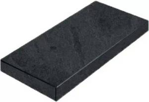 Ступень Italon Материя 620070001487 Титанио угловая левая 33x160