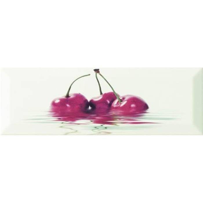 Декор Monopole Fresh/Primavera Decor Fresh Cereza 10x30