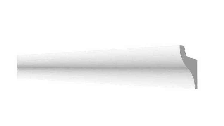 Карниз Decor-Dizayn DD506 200x3.3x5