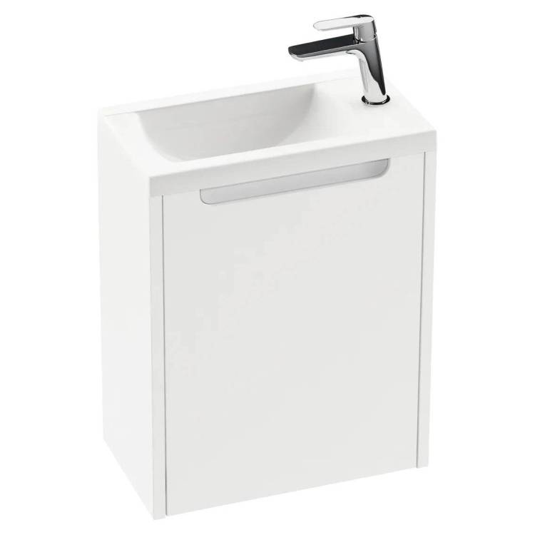 Тумба с раковиной Ravak Classic 40 белая L
