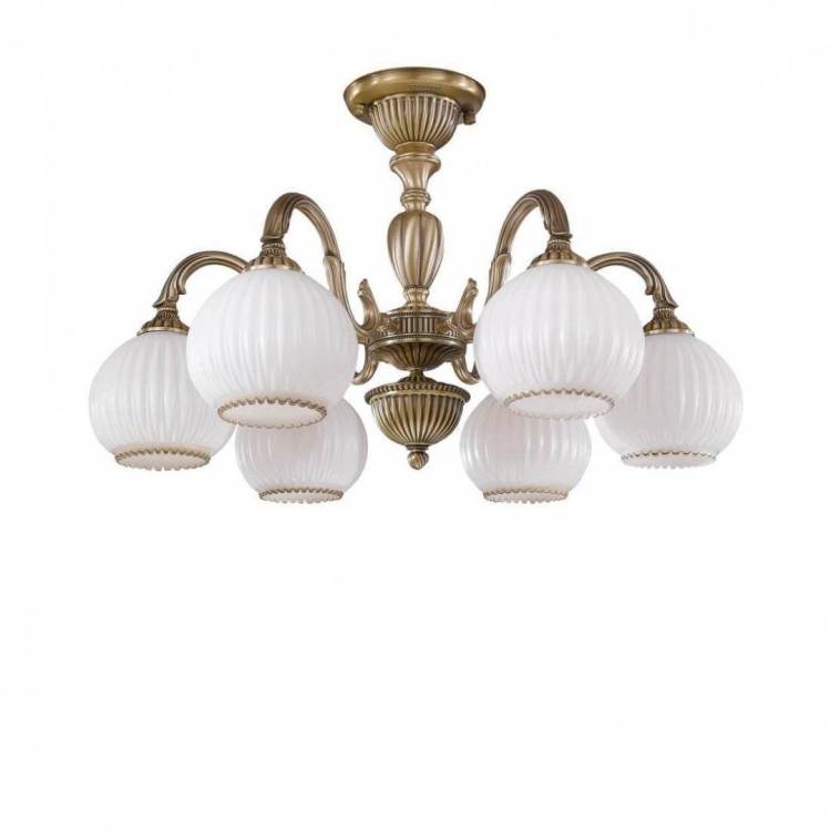 Потолочная люстра Reccagni Angelo PL 9220/6
