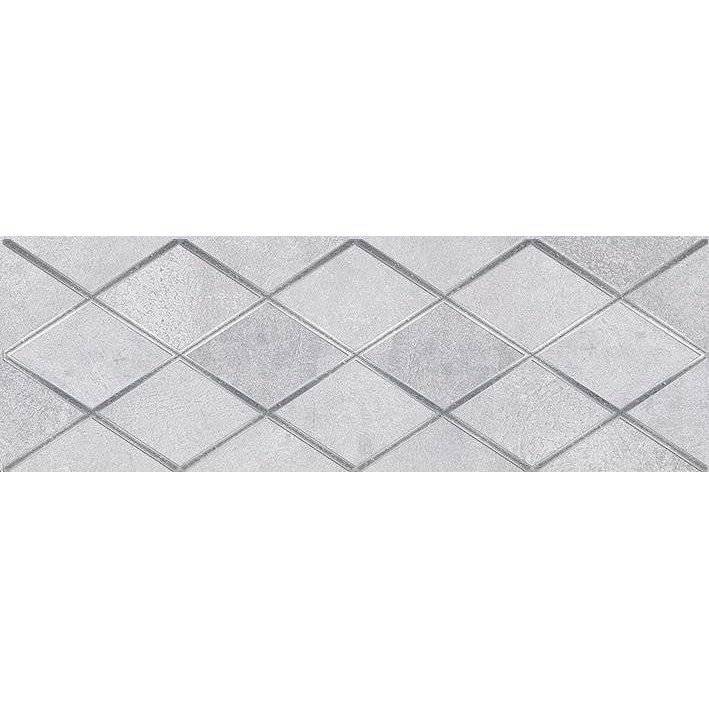 Декор Laparet Mizar 17-05-07-1180-0 Attimo Темно-Серый 20x60