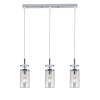 Подвесной светильник Escada Avolto 10191/3S Chrome фото 4