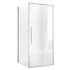 Душевой уголок Niagara Nova NG-64-9A-A100-34 профиль хром, стекло прозрачное, 90x100x195
