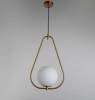 Подвесной светильник Lumina Deco Forneri LDP 6832-200 WT+MD фото 2