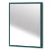 Зеркало Cezares Tiffany 45045 реверсивное, с подстветкой и подогревом, Blu Petrolio, 73x90