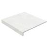 Ступень Gres de Aragon Urban Anti-Slip Rect. Blanco 29.7x31.5