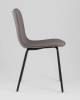 Стул Stool Group Pluto HP2301 HAB1-10 серый фото 4