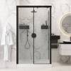 Душевой уголок Cerutti Spa Marbella MARBELLA 120B L 80x120x190 фото 2