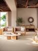 Керамическая плитка Porcelanosa Terra 100354819 Clay 59.6x150 фото 6
