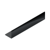 Уголок защитный Neexy pv63-19 BBL черный блестящий 270x2x2