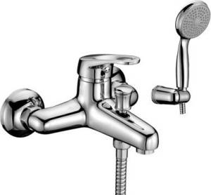 Смеситель для ванны с душем Lemark Omega LM3102C