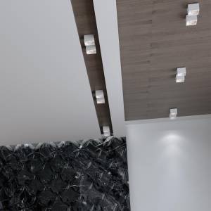 Накладной светодиодный светильник Novotech Over Patera 358653