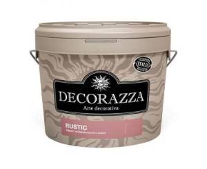 Декоративная штукатурка Decorazza Rustic 15 кг