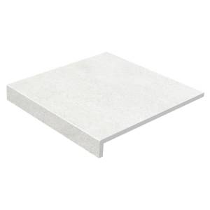 Ступень Gres de Aragon Urban Anti-Slip Rect. Blanco 29.7x31.5