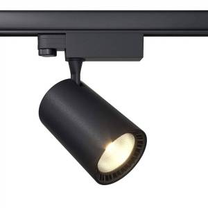 Трековый светильник Technical Vuoro TR029-3-20W4K-M-B