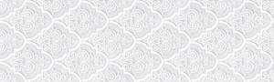 Керамическая плитка Aparici Ona White Bow 29.75x99.55