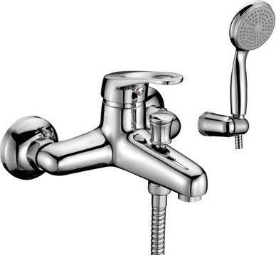 Смеситель для ванны с душем Lemark Omega LM3102C