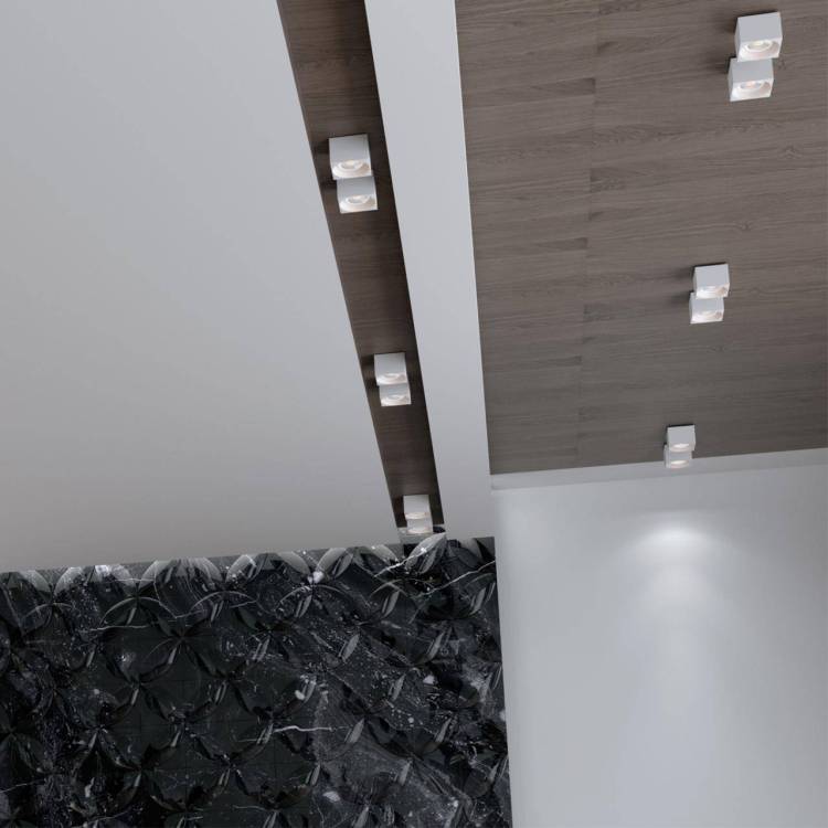 Накладной светодиодный светильник Novotech Over Patera 358653