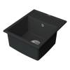Мойка кухонная Point Римо 60 PN3010B черный