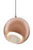 Подвесной светодиодный светильник Maytoni Akis Pendant P065PL-L7RG3K фото 2