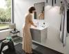 Смеситель для раковины Hansgrohe Finoris 110 76023000 хром фото 4